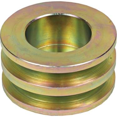 Imagem de DB Electrical Polia 202-14000 compatível com/substituição para Arrowhead ADR5003, Delco 1846787, 1964758, 1968354, 1970830, Ford C5AZ-10344-L, C5TF-10A352-K2, C5TZ10334-L, C5TF-10A352-K2, C5TZ10330