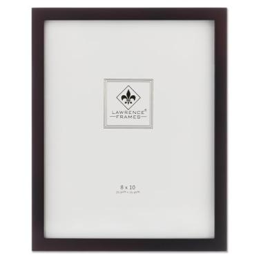 Imagem de Lawrence Frames 755980 Moldura de madeira espresso, 20 x 25 cm