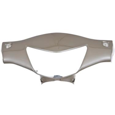 Imagem de Carenagem Do Farol Biz 125 Ks/Es 2010 Bege Cítrico Metálico