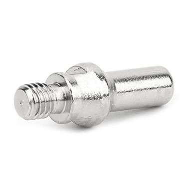 Imagem de Eujgoov 10 Peças 52582 Eletrodo de Plasma de Cobre Vermelho para Tocha PT-40/60, Eletrodos de Cobre Galvanizados de Alta Condutividade, Consumíveis de Cortador de Plasma de Longa Vida útil para