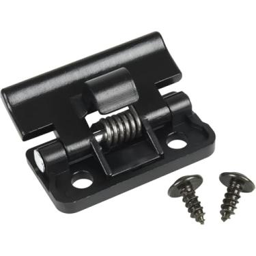 Imagem de ZEZEFUFU Trava da tampa do console central do carro 58908-12080 para Toyota Corolla 1984-1986, 1993-1997