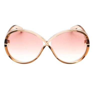Imagem de ÓCULOS DE SOL TOM FORD 1116 45T 64