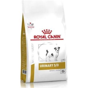 Imagem de Ração Royal Canin Saúde Urinária para Cães de Pequeno Porte - 2kg