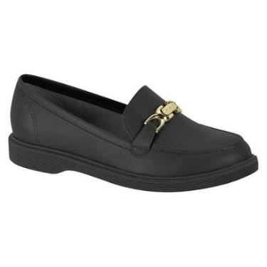 Imagem de Mocassim Loafer Moleca 5666109 Feminino-Feminino