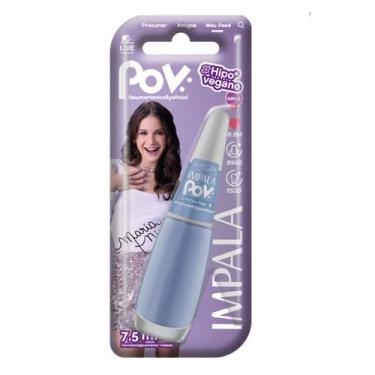 Imagem de Esmalte Impala Cremoso Pov 7,5ml For You Page