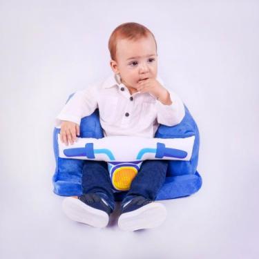 Imagem de Assento De Bebê Cadeirinha Apoio Confortável Infantil- PRÍNCIPE BABY -