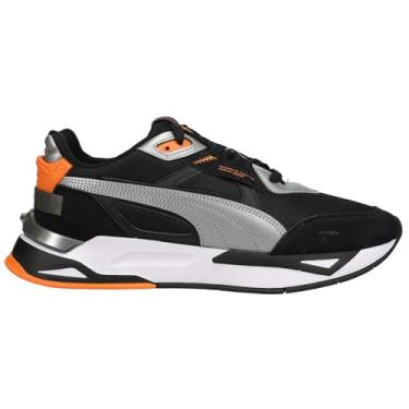 Imagem de PUMA Mirage Sport C. Roads Unisex Shoes Size 10.5, Color: Black/Silver/White