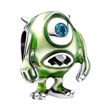 Imagem de Charms De Disney Pantera Negra, Feiticeira Escarlate, Lilo, Stitch, Mi