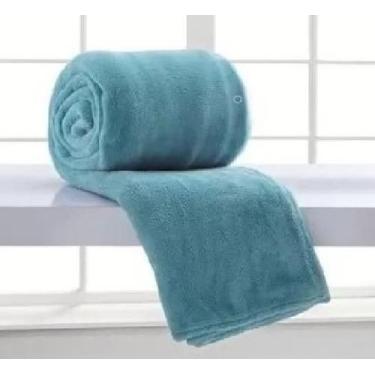 Imagem de Manta Soft Cobertor Solteiro Microfibra Antialérgico Tifanny - Wellus 