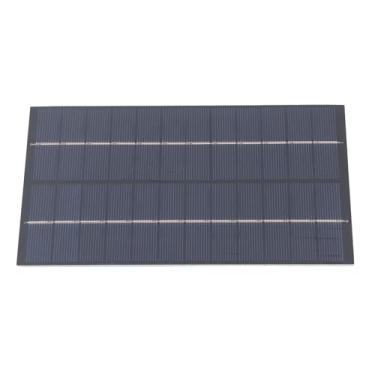 Imagem de aqxreight Painel Solar 9V 4,2W Célula Laminada Pequena de Polissilício PET 0-465MA 200x130MMM E Solar E 4,2W Fornecem Painel de Saída Em Tamanho E Tamanho que E Saída de Energia Eficiente de 9V