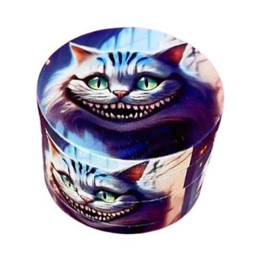 Imagem de Moedor De Ervas De 2 Polegadas Com Coletor De Sal E Pimenta, Moedor De