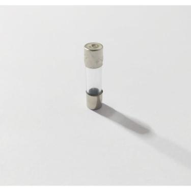 Imagem de 5 Unidades D0 Fusivel Vidro Pequeno Corrente 10A Dimensão 5 X 20Mm Tensão 110V 127V 220V 250V Bivolt Para Clamp