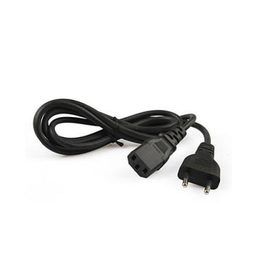 Imagem de Cabo de Força Energia Alimentação Bivolt 110v 220v para Panela Elétrica De Pressão 2L 3L 4L 5L 6L 7L 8L 9L 10L