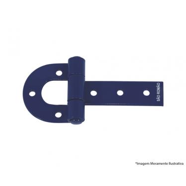 Imagem de Dobradica Porteira N2 205Mmx 80Mm