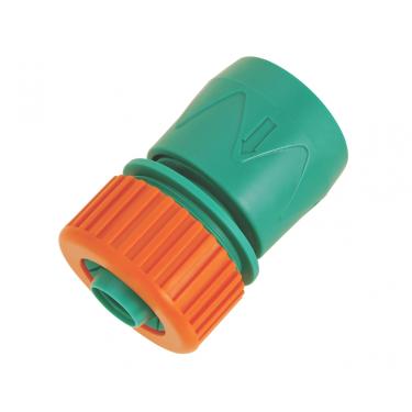 Imagem de Engate Rapido Pvc 3/4-5/8 Tramontina 78506/600 Bl