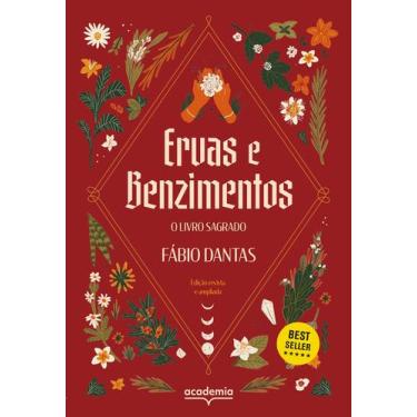 Imagem de Livro - Ervas e benzimentos