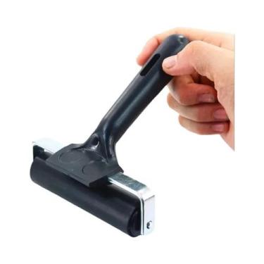 Imagem de Rolo De Borracha Macia Para Artesanato, Gravura, Pintura, Aplicador De