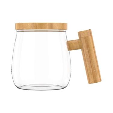 Imagem de Caneca Elétrica Autoagitadora De 400ML, 7000rpm, Alta Velocidade, Port