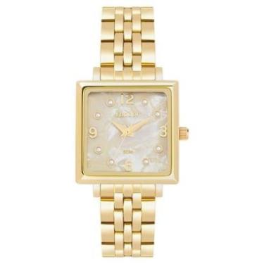 Imagem de Relógio Condor Feminino Elegante Dourado - CO2035NUN/4X-Feminino