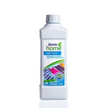 Imagem de Amway sa8 detergente liquido concentrado 1lt
