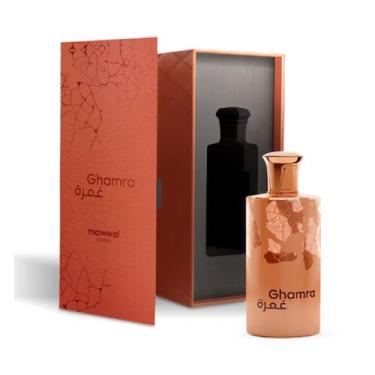 Imagem de Perfume Arabe Mawwal Unissex 100ml TIPO:GHAMRA, GHAMRA