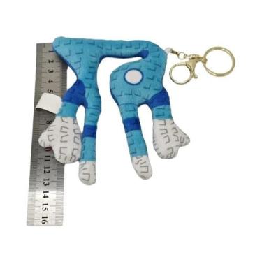 Imagem de Brinquedo De Pelúcia Elefante Morango Sammy Jandel, Acessórios De Anim