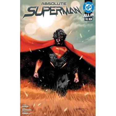 Imagem de Absolute superman vol. 01 - PANINI BRASIL, 3