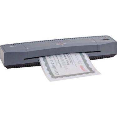 Imagem de Plastificadora Documentos 110v A3 A4 Rg Polaseal Lm3233 - AURORA