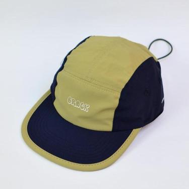 Imagem de Boné Brack Five Panel Bomb Marinho Bege Cor:;Tamanho:Unico-Unissex