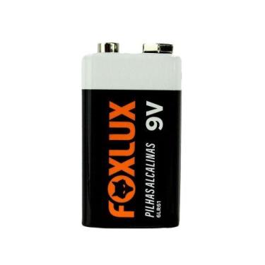 Imagem de Bateria Alcalina Foxlux 9v