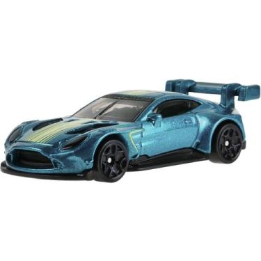 Imagem de Hot Wheels - 2024 Aston Martin Vantage GT3 - JJH55