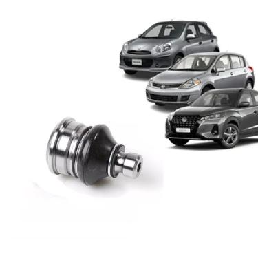 Imagem de Pivô de Suspensão Lado Direito e Esquerdo PI162 Nissan Kicks March Versa Renault Kwid A...