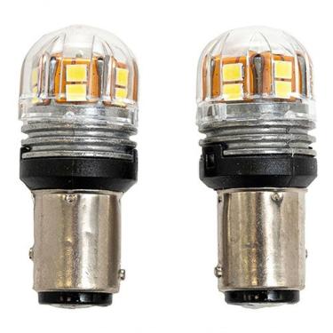 Imagem de Lâmpada LED Automotiva para Farol Branco Modelo F103 Compatível com Diversos Veículos 380 LUMENS Electric-Life