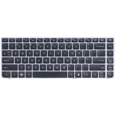 Imagem de Teclado para Notebook HP ProBook 4440s - BestBattery, Preto