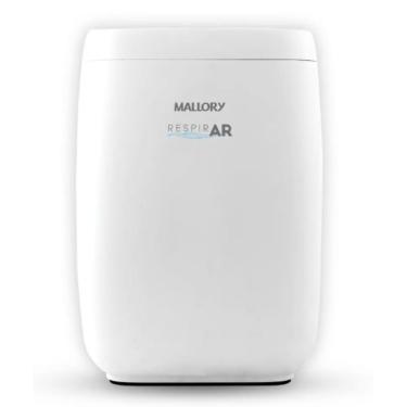 Imagem de Purificador De Ar Respirar Com 3 Estágios Cor Branco