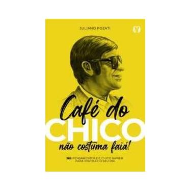 Imagem de Café do Chico não Costuma Faiá! - Citadel Editora