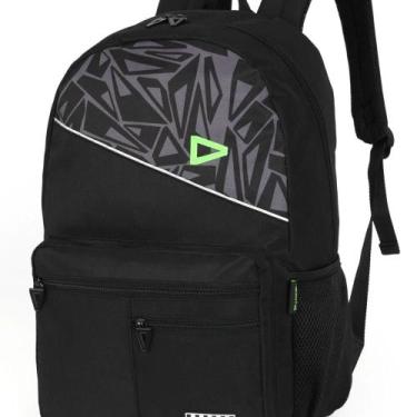 Imagem de Mochila Escolar Loud Casual Unissex Com Bolsos Laterais - - Up4You, Ci