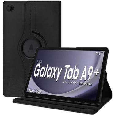 Imagem de Capa Case Compativel Samsung Galaxy Tab Tab S10 FE 10.9" S9 FE 10.9" T