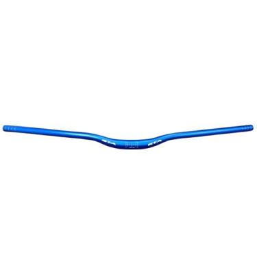 Imagem de Guidão MTB Alumínio DH 31.880035mm Butted GTA, Azul