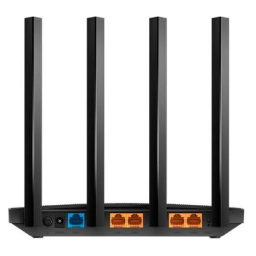 Imagem de Roteador TP-Link Archer C6 AC1200 Dual Band Mu-Mimo Gigabit One Mesh