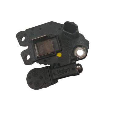 Imagem de Regulador de voltagem renault logan sandero kwid 1.0 2017 valeo a46881