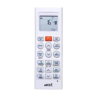 Imagem de Controle Remoto Grupo MXT 01391 para Ar Condicionado LG AKB75215401 Or