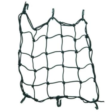 Imagem de Elástico para bagageiro tipo aranha 40 x 40 cm - BFH3413 - Bestfer