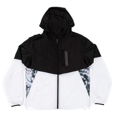 Imagem de Jaqueta DC Shoes Dagup Block Pack 2 Marble Masculina Preto, Preto, P