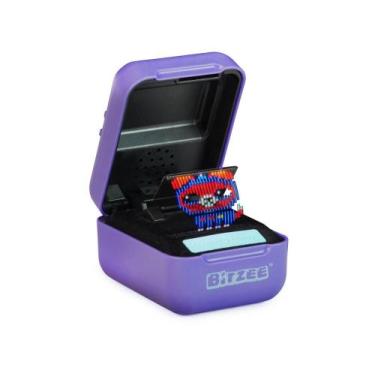 Imagem de Bichinho Virtual Bitzee Pet Interativo Digital - Emite Som Sunny Brinq