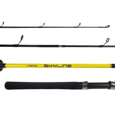 Imagem de Vara Pesca Molinete Saint Skyline 602SP 1,80m 8-20lbs Fibra de Vidro 2