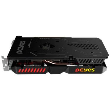 Imagem de Placa de Vídeo PCYES GeForce RTX 3050, 6GB GDDR6, 96 Bits - PVRTX30506