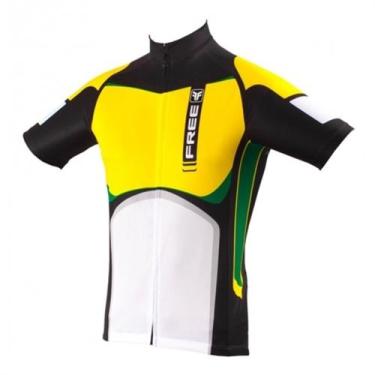 Imagem de Camisa free force discovery amarela