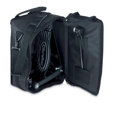 Imagem de Bag para Pedal Simples de Bumbo GSPCB com Bolso para Acessórios Preto Gibraltar