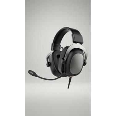 Imagem de Headset Gamer Profissional 53mm Microfone Removível - Congratulations 
